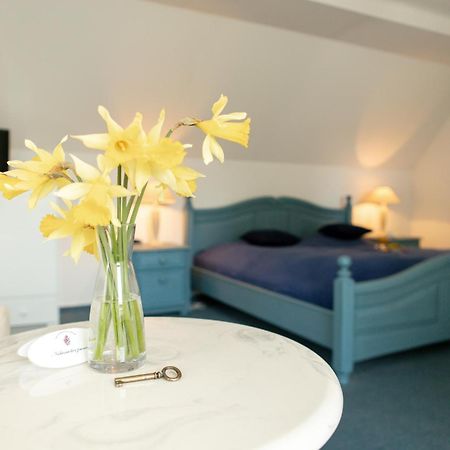 Boutique Hotel Gut Tribbevitz Neuenkirchen auf Rugen Экстерьер фото