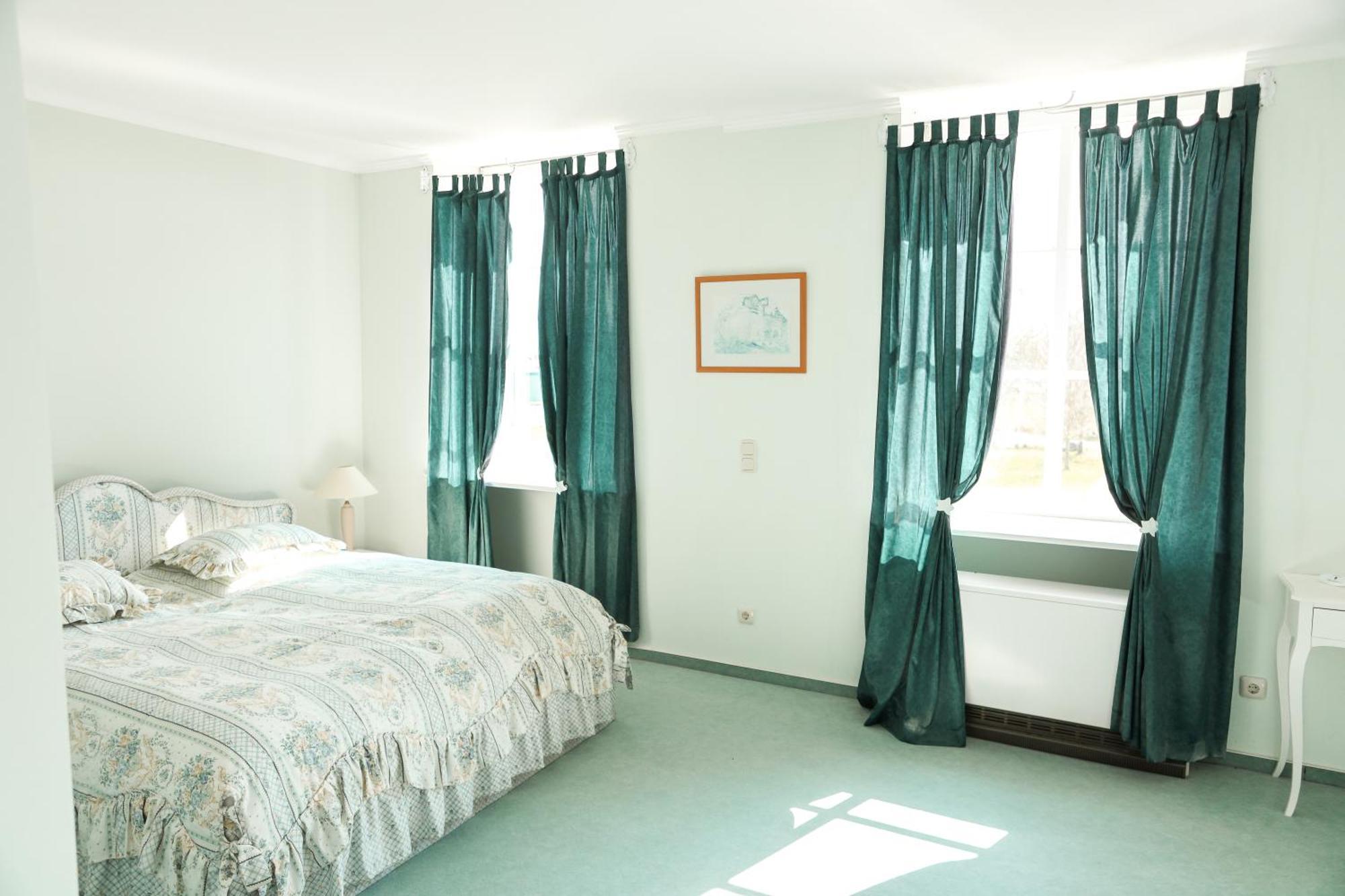 Boutique Hotel Gut Tribbevitz Neuenkirchen auf Rugen Экстерьер фото