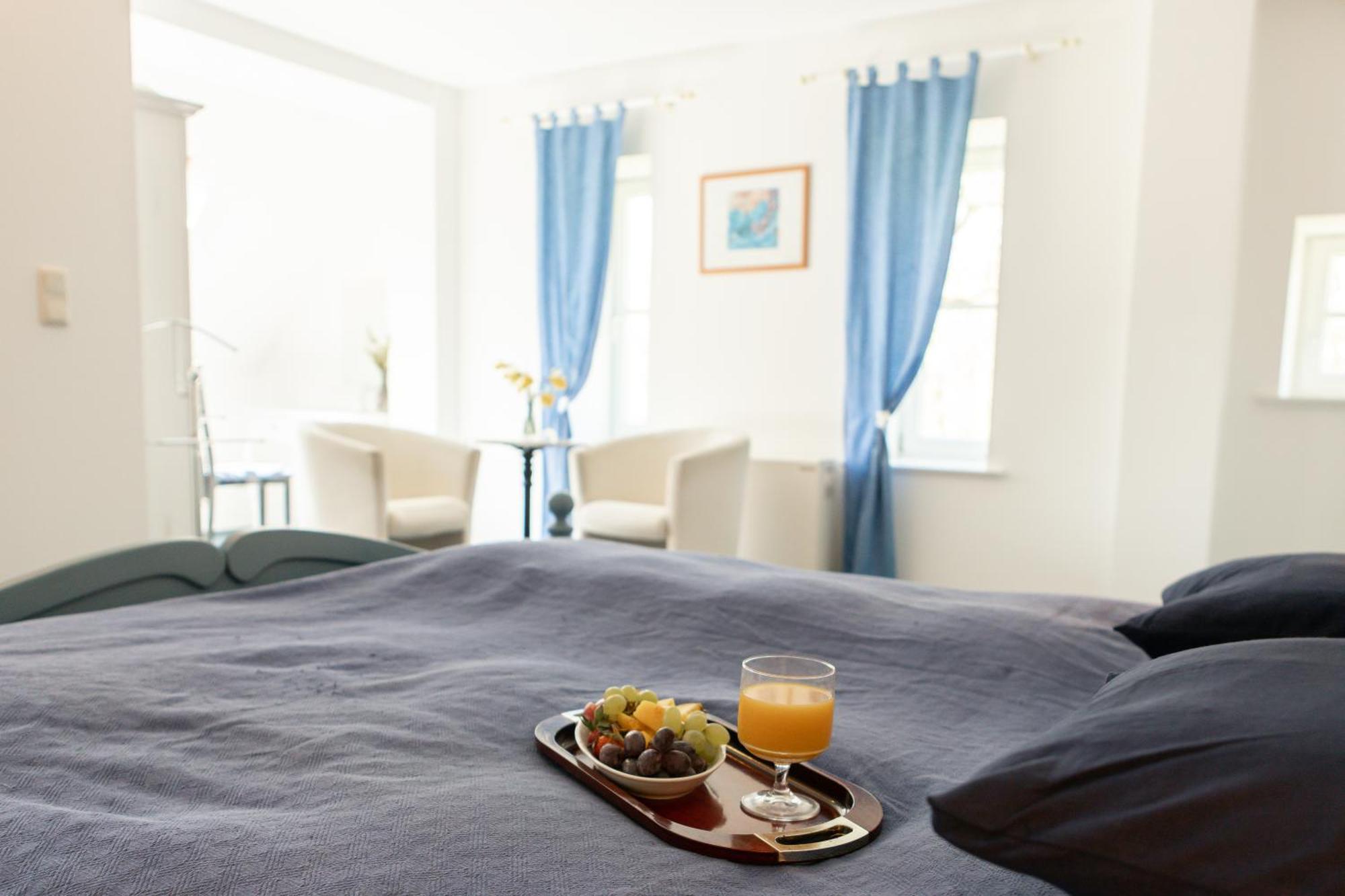Boutique Hotel Gut Tribbevitz Neuenkirchen auf Rugen Экстерьер фото