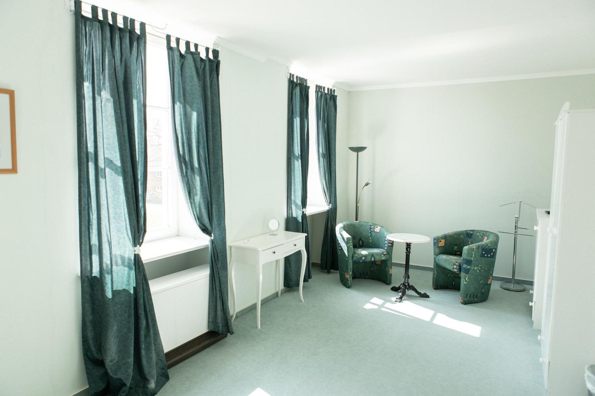 Boutique Hotel Gut Tribbevitz Neuenkirchen auf Rugen Экстерьер фото